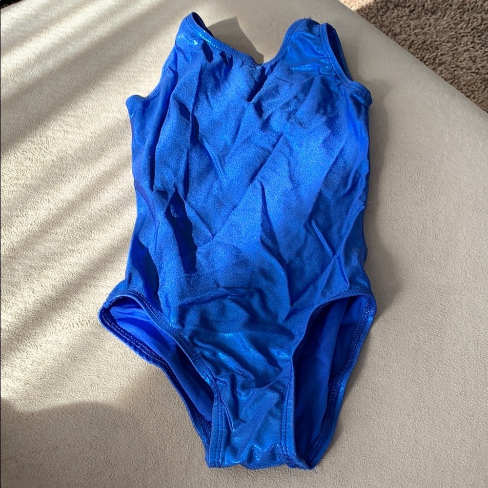 gymnastics leotard